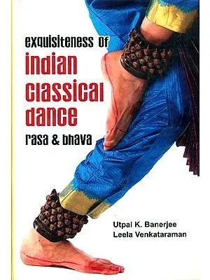Exquisiteness of Indian Classical Dance (Rasa & Bhava)