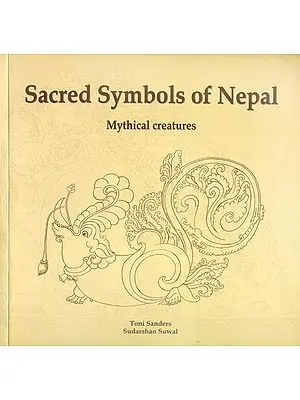 Sacred Symbols of Nepal (Mythical Creatures)