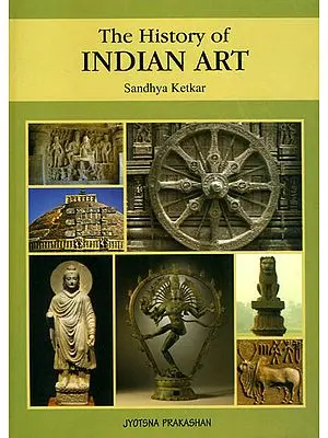 The History of Indian Art