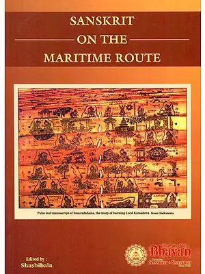 Sanskrit on the Maritime Route