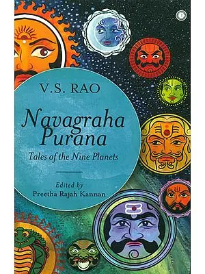 Navagraha Purana (Tales of the Nine Planets)