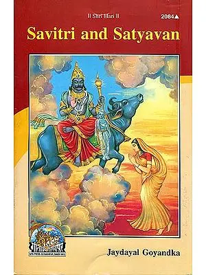 Savitri and Satyavan