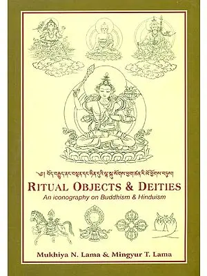 Ritual Objects and Deities (An Iconography on Buddhism  and Hinduism)