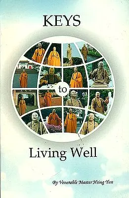 KEYS to Living Well (Dharma Words I)