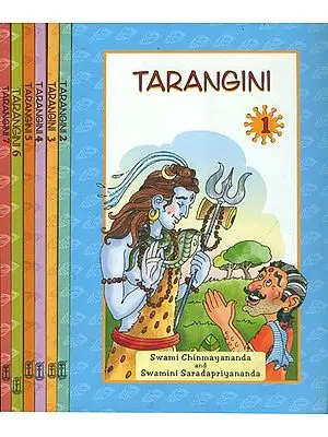 Tarangini - Collection of Short Stories (Set of 7 Volumes)