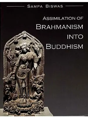 Assimilation of Brahmanism into Buddhism