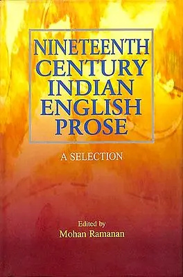 Nineteenth Century Indian English Prose