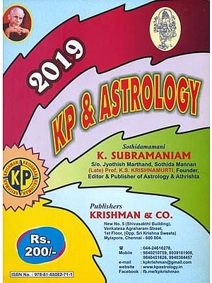 KP & Astrology (2019)
