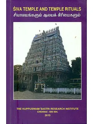 Siva Temple and Temple Rituals