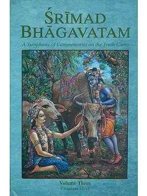Srimad Bhagavatam - A Symphony of Commentaries on the Tenth Canto (Vol-III)