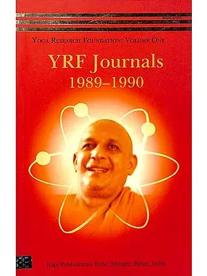 YRF Journals 1989-1990 (Yoga Research Foundation: Volume One)