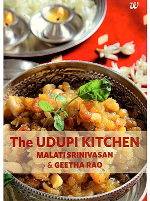 The Udupi Kitchen