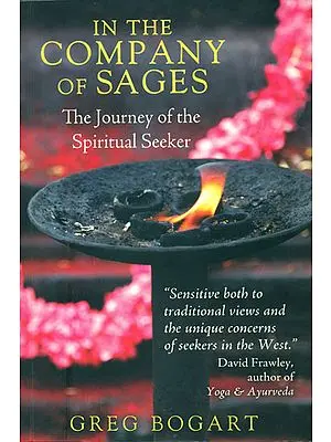 In the Company of Sages - The Journey of the Spiritual Seeker