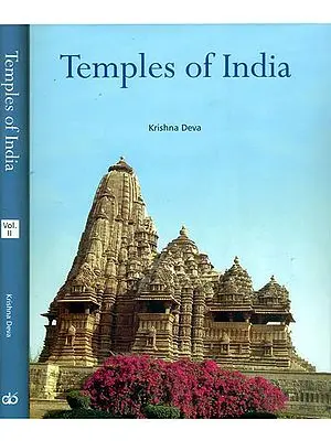 Temples of India (Set of 2 Volumes)