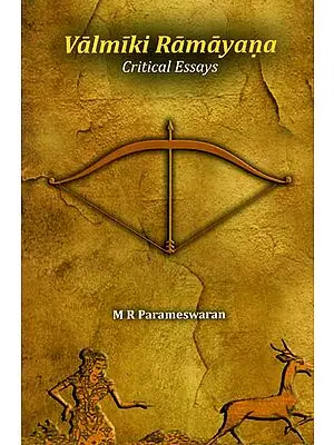 Valmiki Ramayana - Critical Essays
