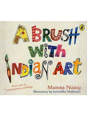 A Brush with Indian Art