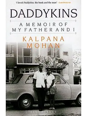 Daddykins - A Memoir of My Father and I