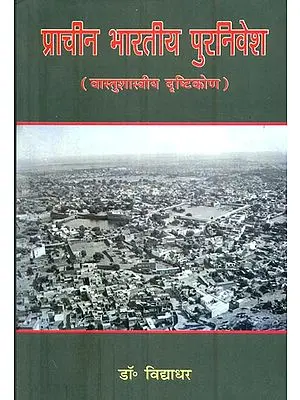 प्राचीन भारतीय पुरनिवेश : City Planning in Ancient India