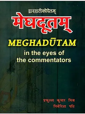 मेघदूतम्: Meghadutam in The Eyes of The Commentators