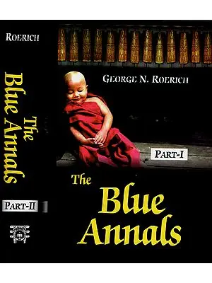 The Blue Annals (Set of Two Volumes)
