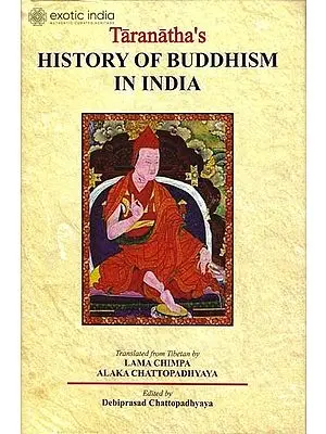 Taranatha's History of Buddhism in India