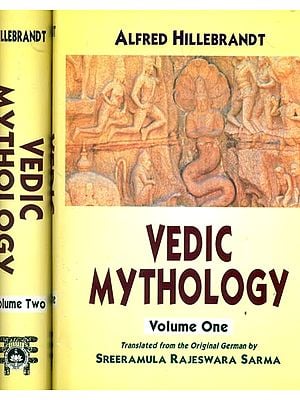 Vedic Mythology (Set of 2 Volumes)