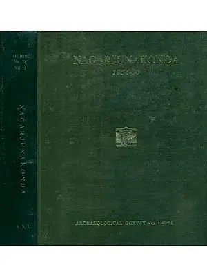 Nagarjunakonda 1954-60 (Set of 2 Volumes)