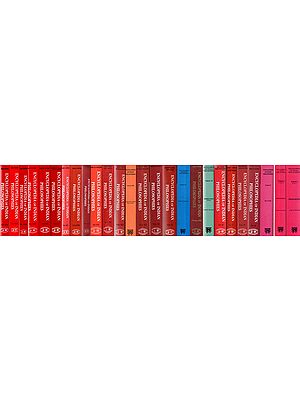 Encyclopedia of Indian Philosophies (Set of 26 Books)