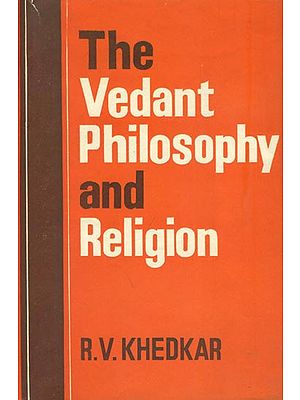 The Vedant Philosophy and Religion (An Old and Rare Book)