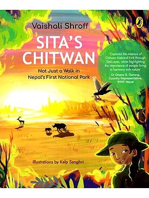 Sita's Chitwan (Not Just a Walk in Nepal's First National Park)