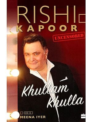 Khullam Khulla- Rishi Kapoor Uncensored