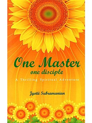 One Master One Disciple (Thrilling Spiritual Adventure)