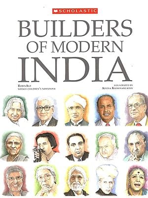 Builders of Modern India