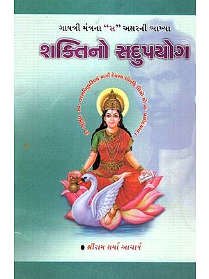 Shaktino Sadupyoga (Gujarati)