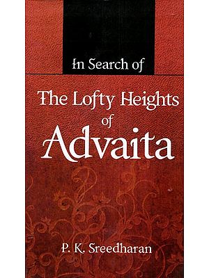 In Search of The Lofty Heights of Advaita