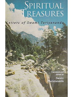 Spiritual Treasures (Letters of Swami Turiyananda)