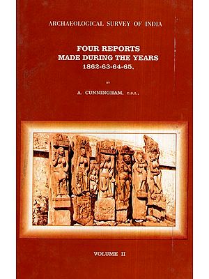 ASI Four Reports Made During the Years 1862- 63- 64- 65. (Volume II)