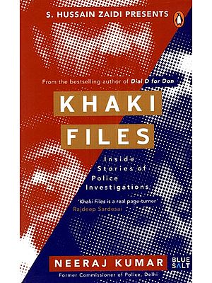 Khaki Files (Inside Stories of Police Investigations)