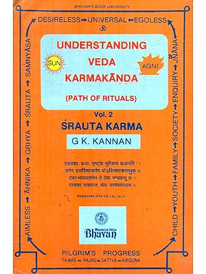 Understanding Veda Karmakanda- Path Of Rituals, Part 2 (An Old and Rare Book)