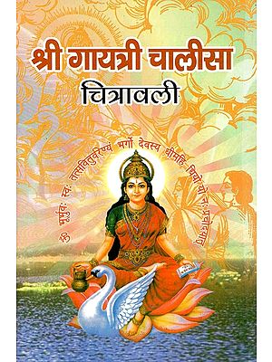 श्री गायत्री चालीसा चित्रावली : Shree Gayatri Chalisa Chitravali