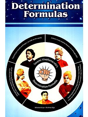 Swami Vivekananda's Determination Formulas