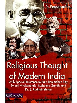 Religious Thought Of Modern India