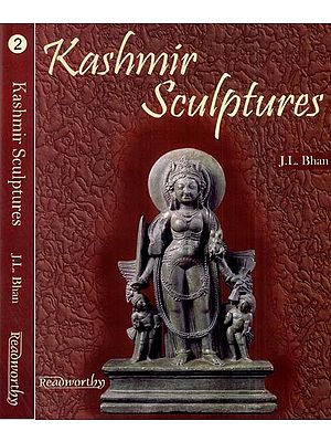 Kashmir Sculptures (Set of 2 Volumes)