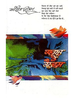 ਕਾਗਜ਼ ਦਾ ਕੈਨਵਸ- Kagaz Te Canvas (A Collection of Poems in Punjabi)