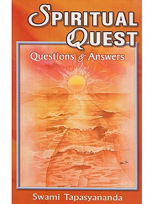 Spiritual Quest (Question and Answers)