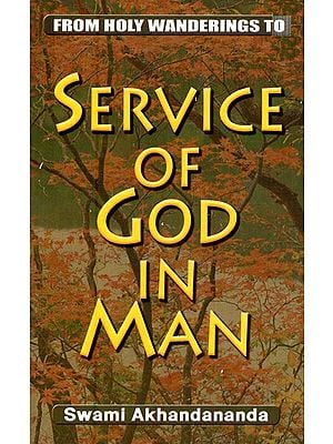 Service Of God In Man