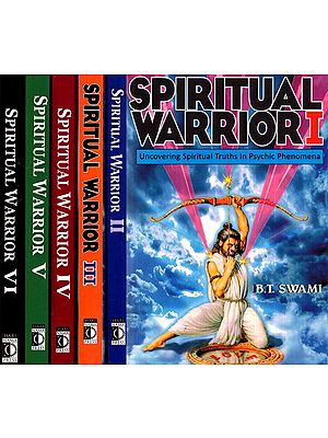 Spiritual Warrior (Set of 6 Volumes)