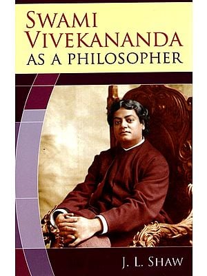 Swami Vivekananda as a Philosopher