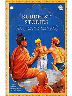 Buddhist Stories (Amar Chitra Kath Folktales Series)
