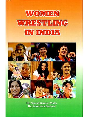 Women Wrestling in India